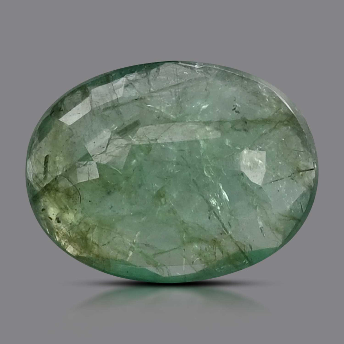 Zambian Emerald (Panna) Stone 3.66 Carat