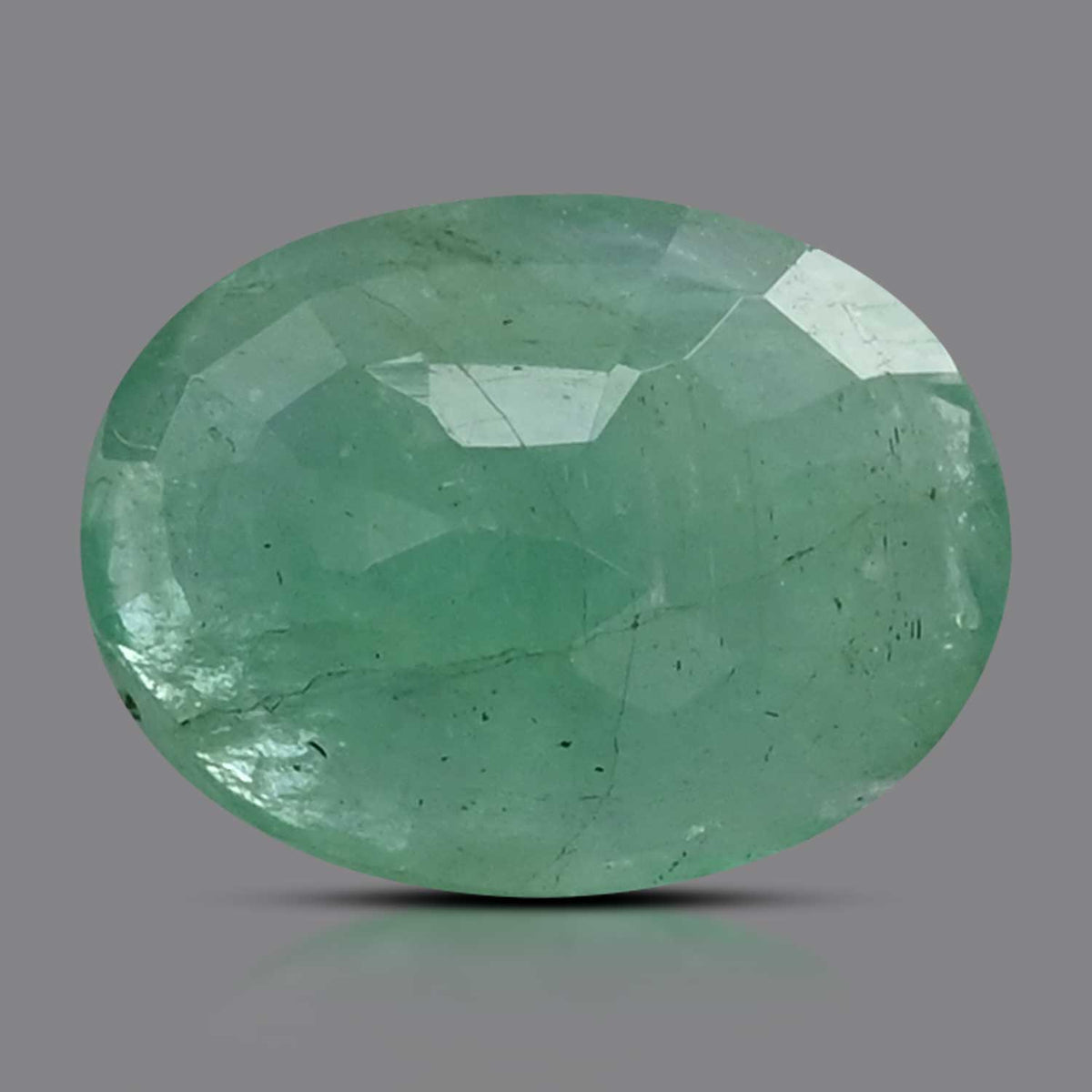 Zambian Emerald (Panna) Stone 5.31 Carat