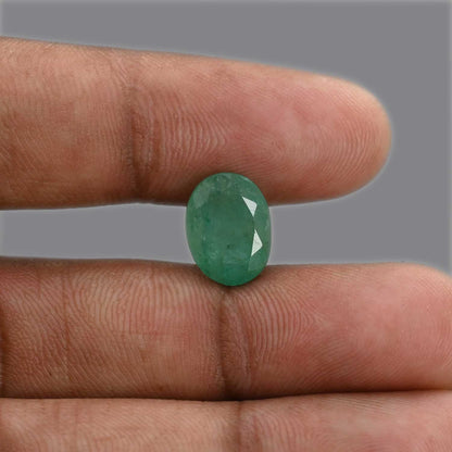 Zambian Emerald (Panna) Stone 5.31 Carat