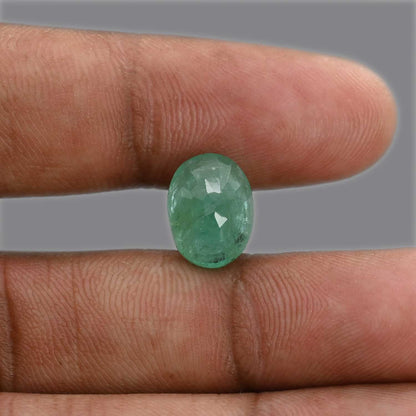 Zambian Emerald (Panna) Stone 5.31 Carat