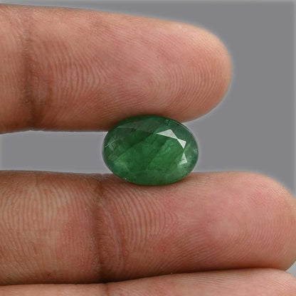 Zambian Emerald (Panna) Stone 4.53 Carat