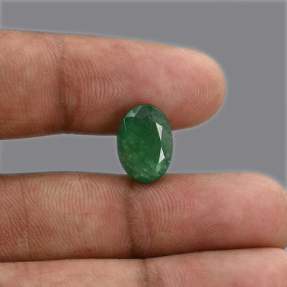 Zambian Emerald (Panna) Stone 4.53 Carat