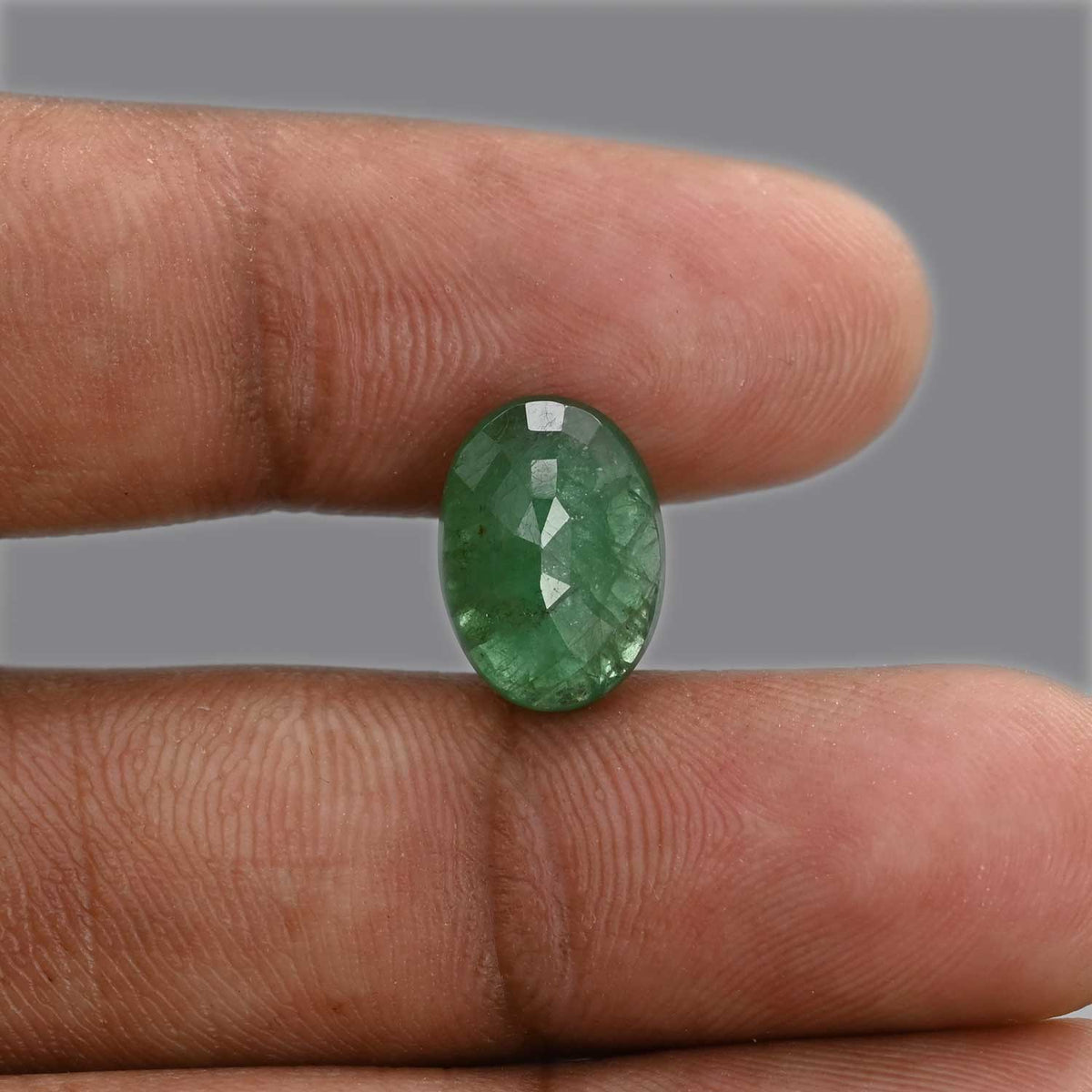 Zambian Emerald (Panna) Stone 4.53 Carat