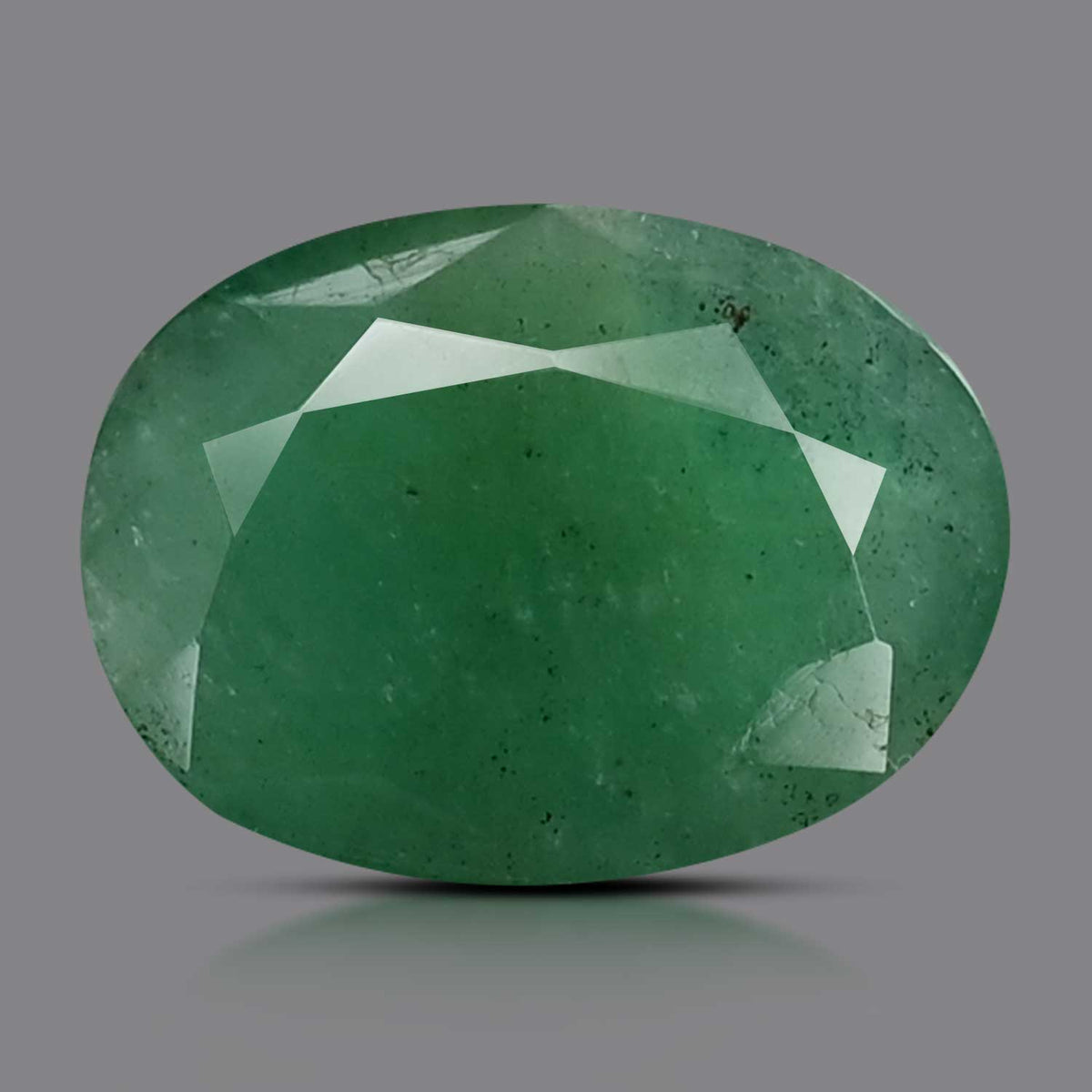 Zambian Emerald (Panna) Stone 3.95 Carat