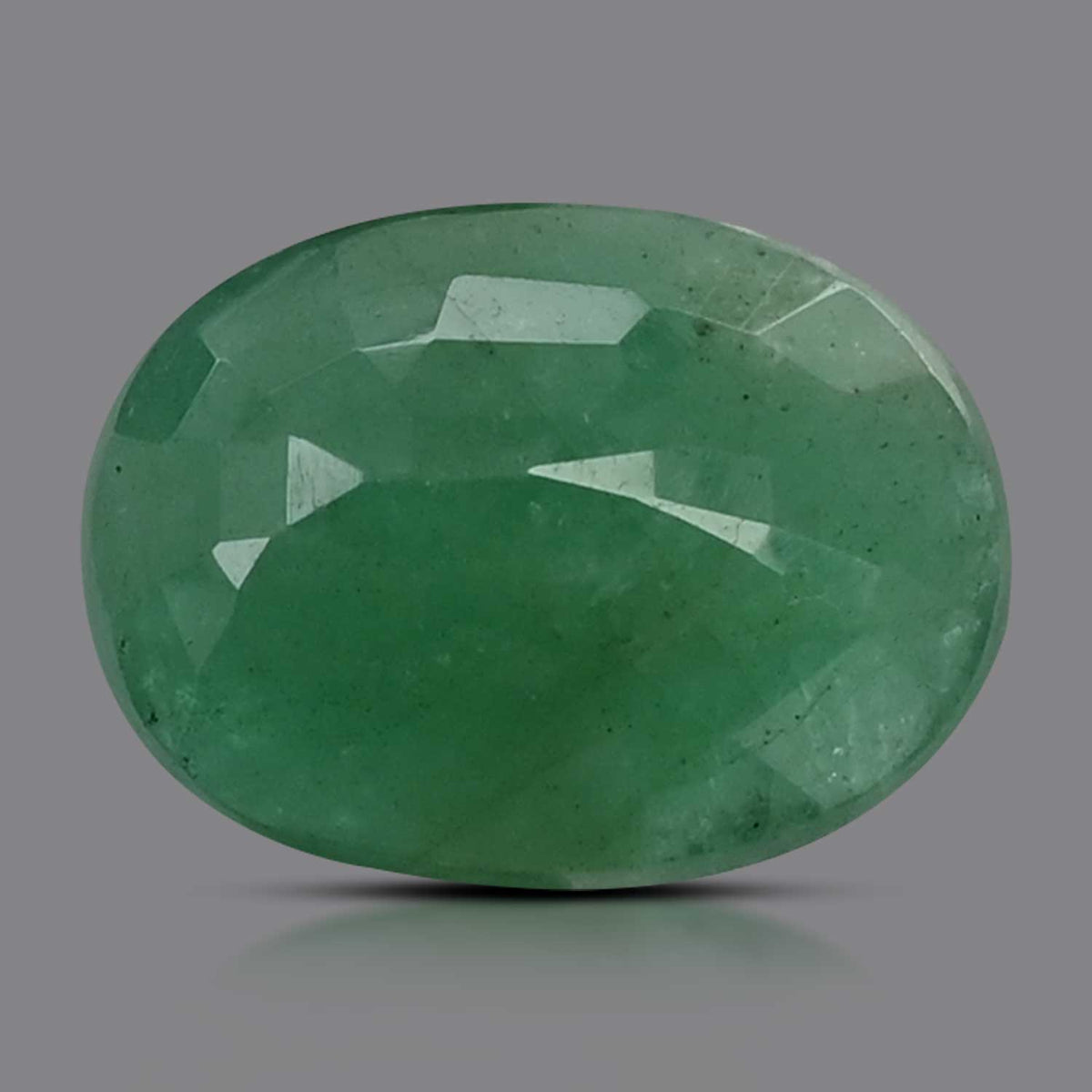 Zambian Emerald (Panna) Stone 3.95 Carat