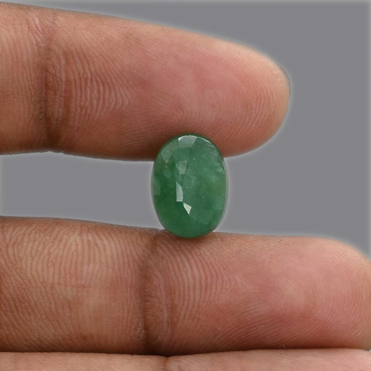 Zambian Emerald (Panna) Stone 3.95 Carat