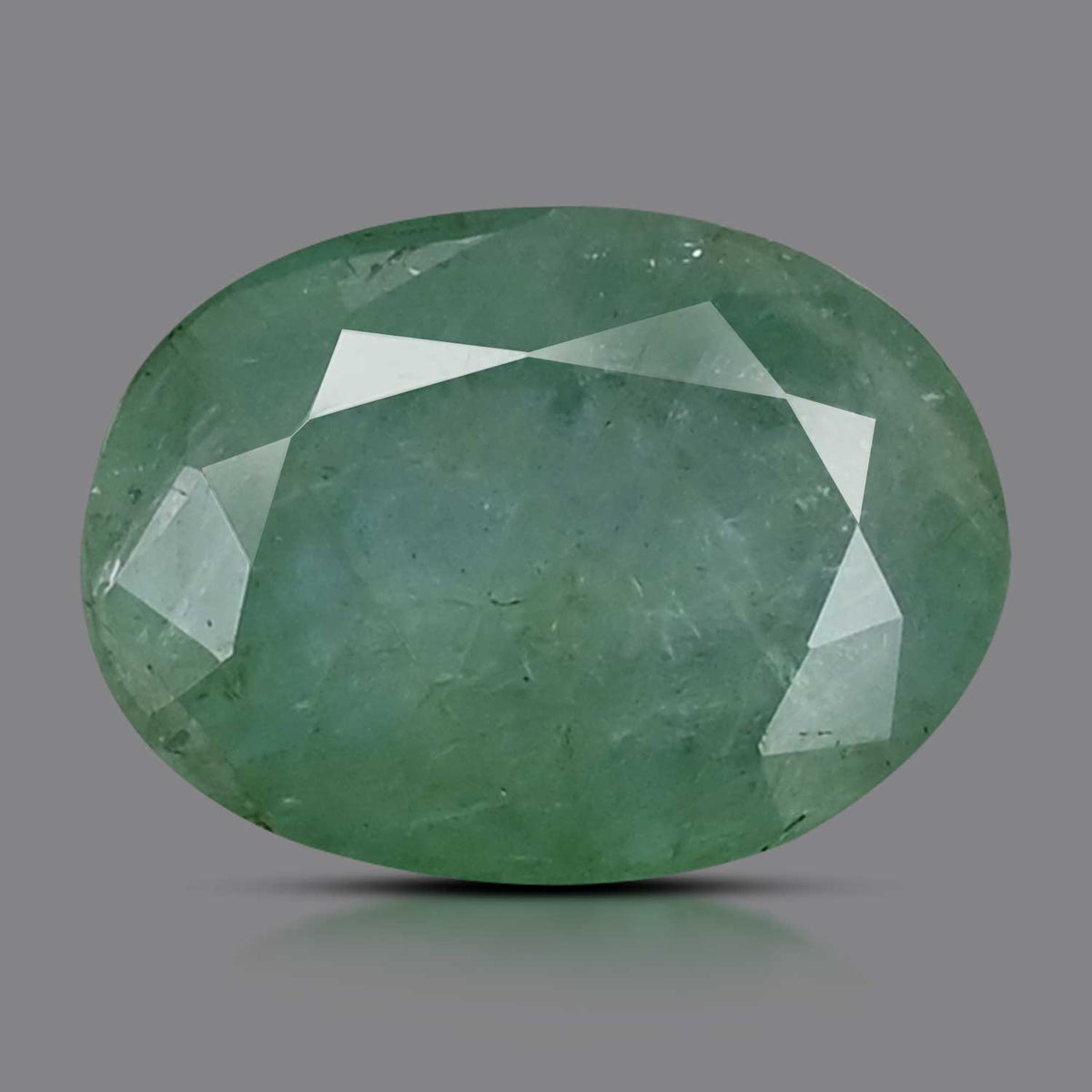 Zambian Emerald (Panna) Stone 3.51 Carat