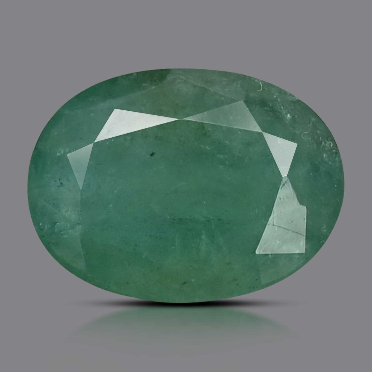 Zambian Emerald (Panna) Stone 4.3 Carat