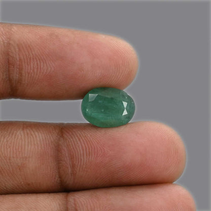 Zambian Emerald (Panna) Stone 4.3 Carat