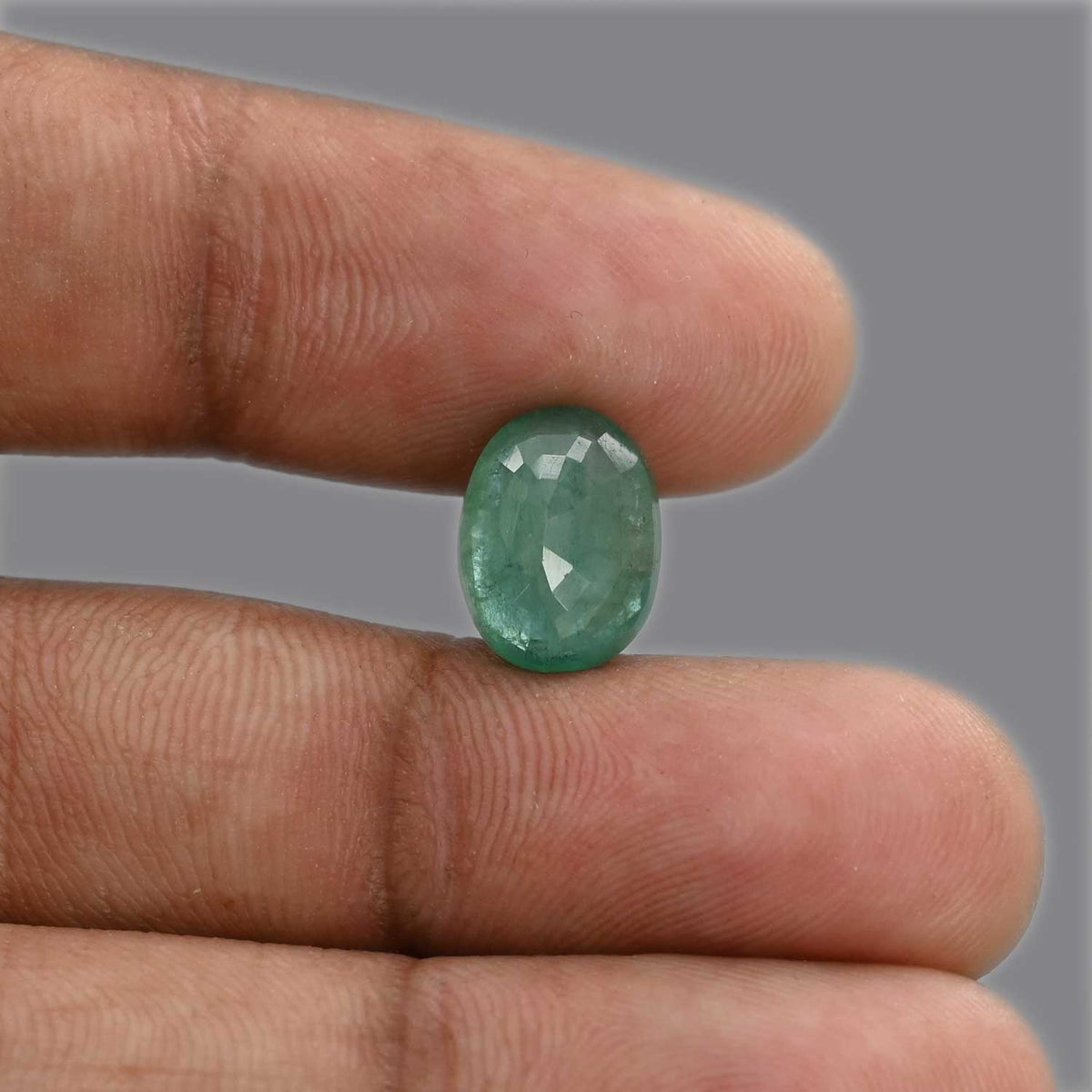 Zambian Emerald (Panna) Stone 4.3 Carat