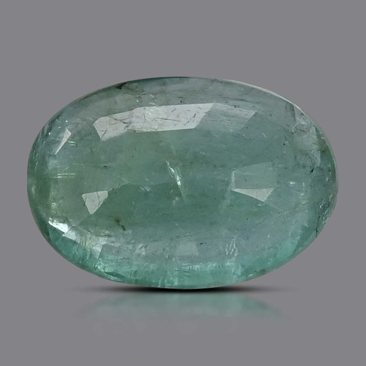 Zambian Emerald (Panna) Stone 3.92 Carat