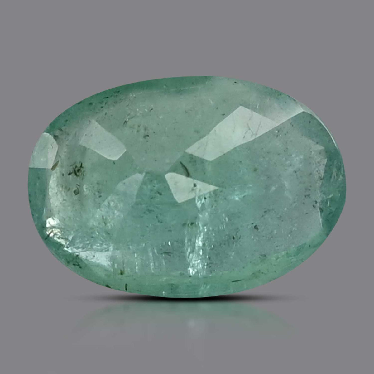Zambian Emerald (Panna) Stone 3.98 Carat