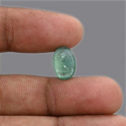 Zambian Emerald (Panna) Stone 3.98 Carat