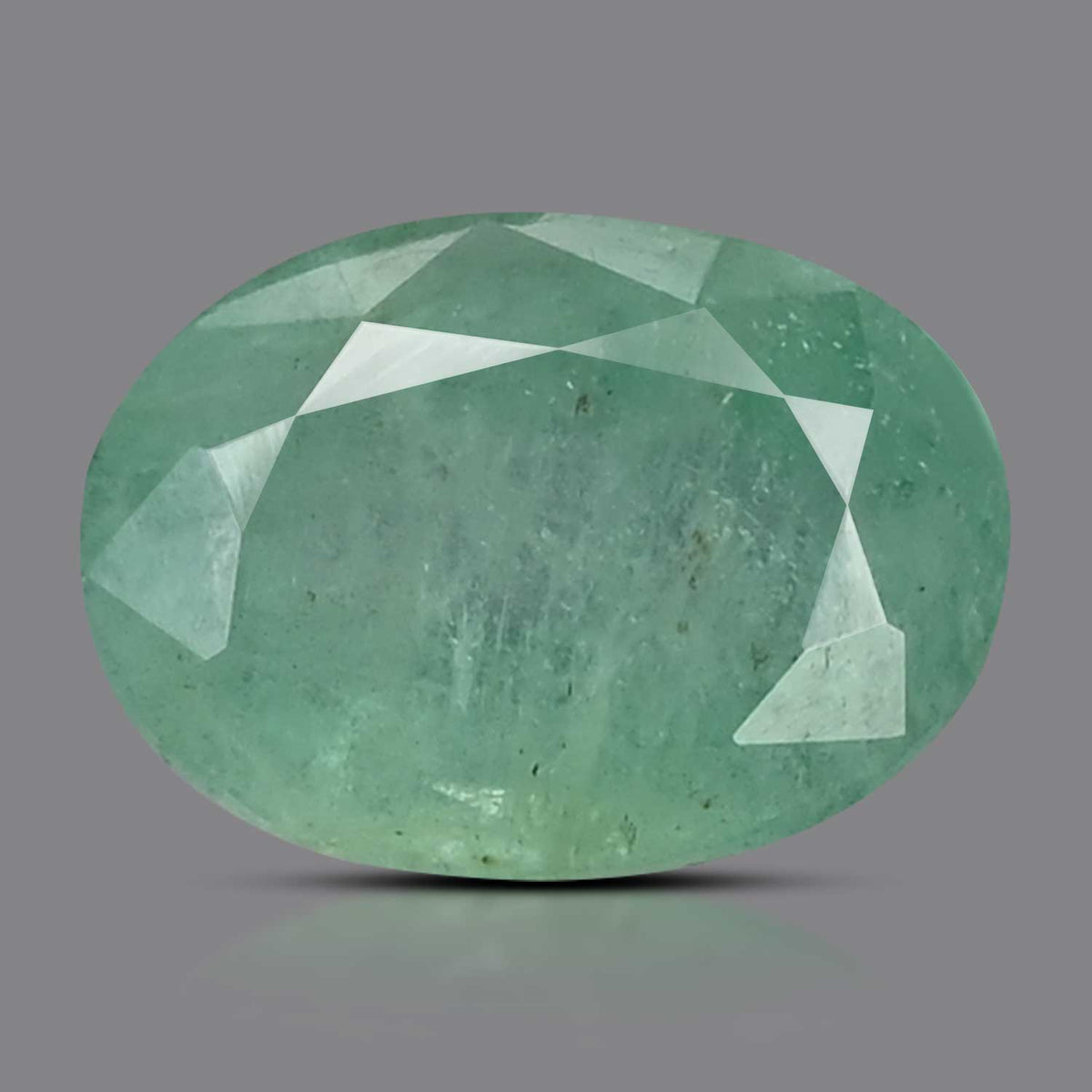 Zambian Emerald (Panna) Stone 4.45 Carat