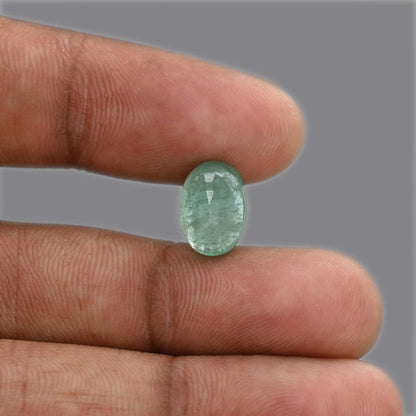 Zambian Emerald (Panna) Stone 4.45 Carat