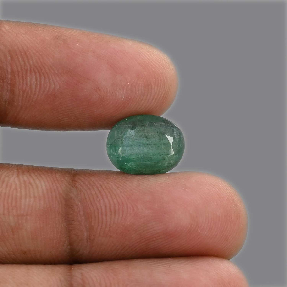 Zambian Emerald (Panna) Stone 4.31 Carat