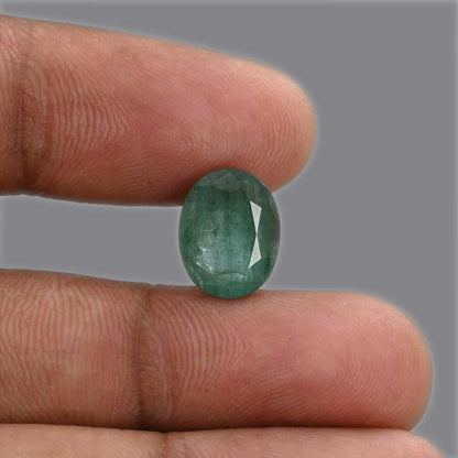 Zambian Emerald (Panna) Stone 4.31 Carat