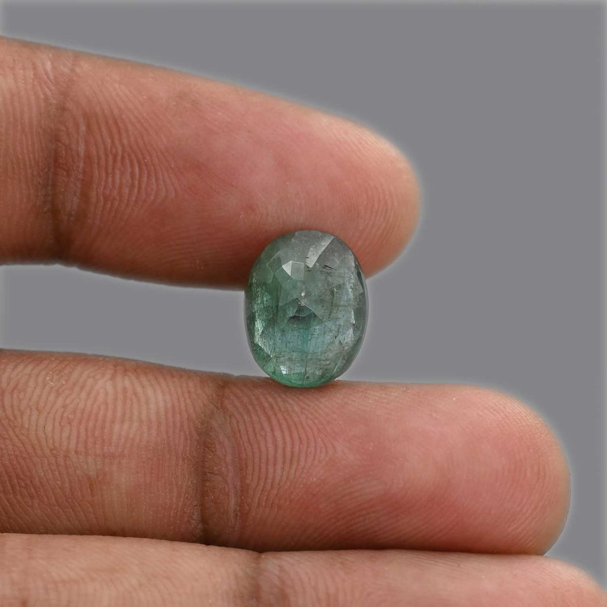 Zambian Emerald (Panna) Stone 4.31 Carat