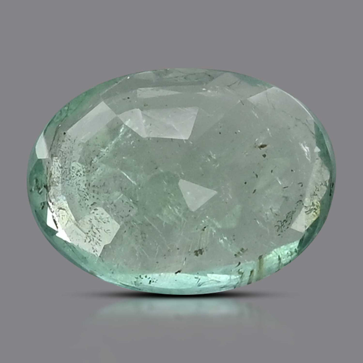 Zambian Emerald (Panna) Stone 3.9 Carat