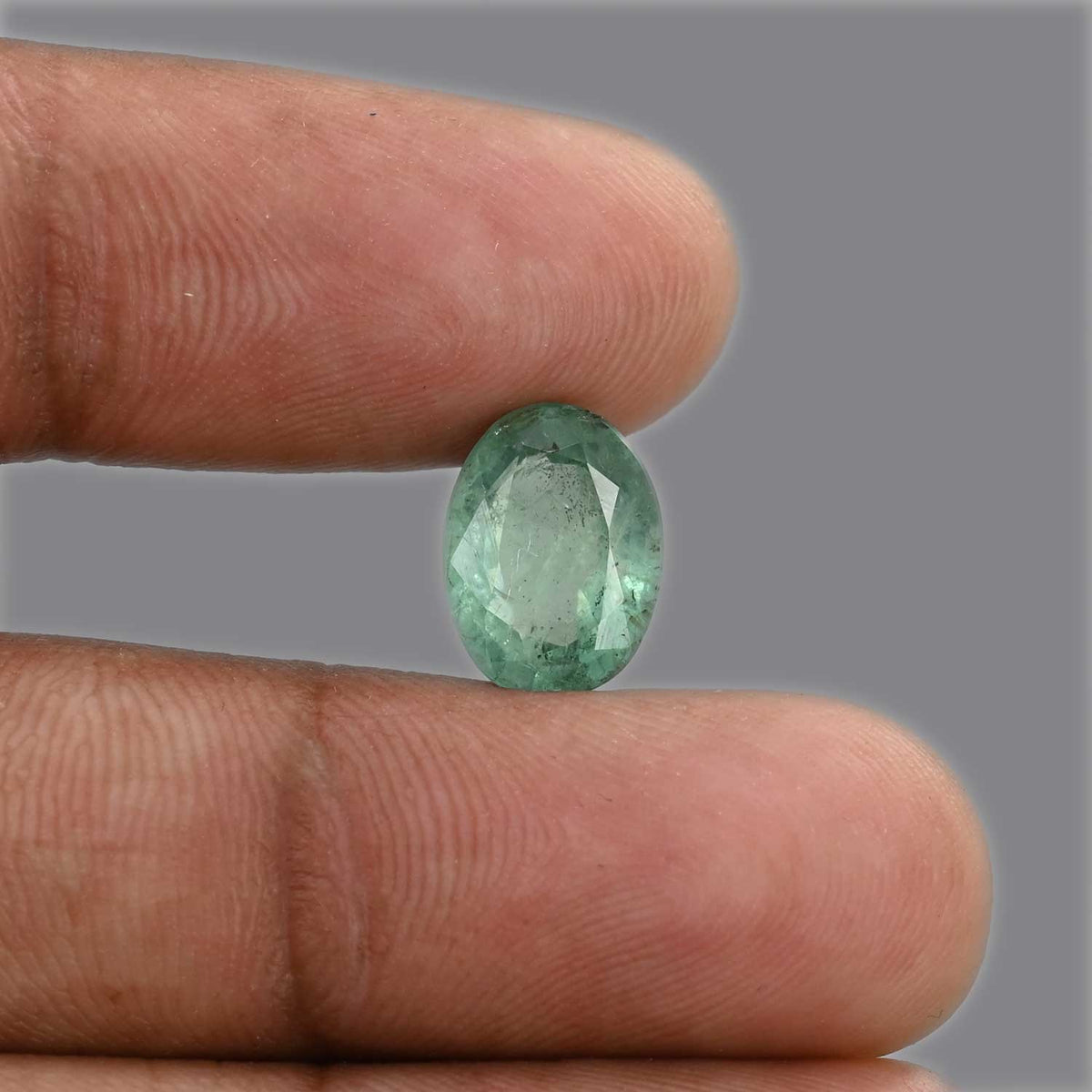 Zambian Emerald (Panna) Stone 3.9 Carat