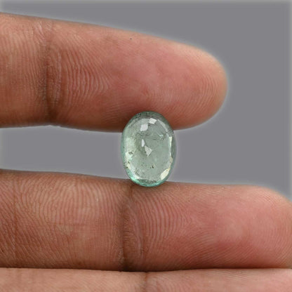 Zambian Emerald (Panna) Stone 3.9 Carat