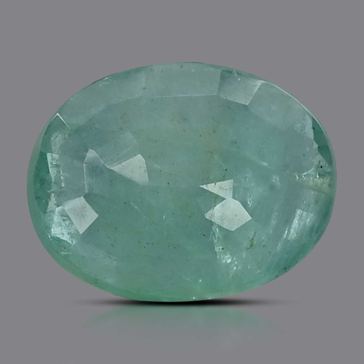 Zambian Emerald (Panna) Stone 4.39 Carat