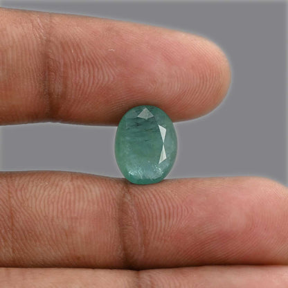 Zambian Emerald (Panna) Stone 4.39 Carat