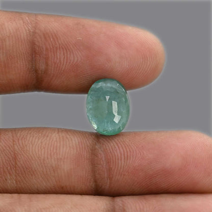 Zambian Emerald (Panna) Stone 4.39 Carat