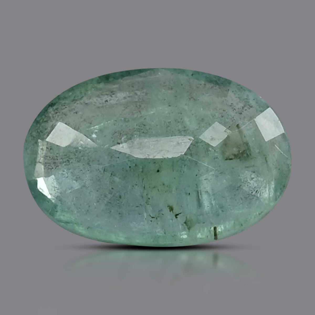 Zambian Emerald (Panna) Stone 3.77 Carat