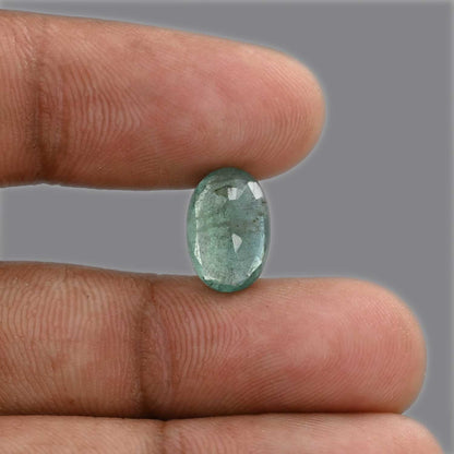 Zambian Emerald (Panna) Stone 3.77 Carat
