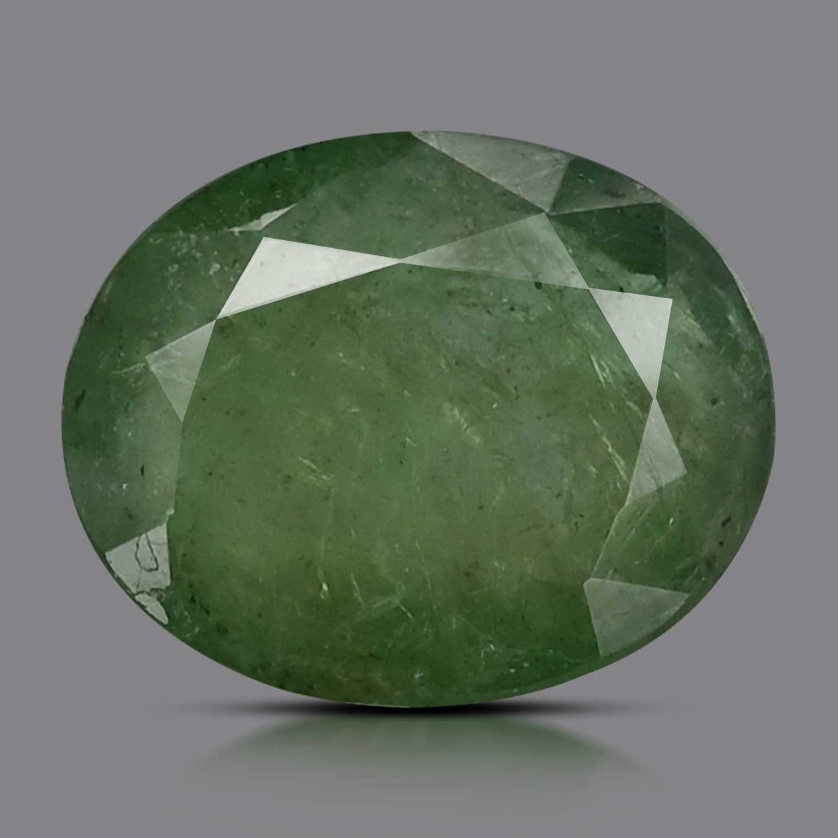 Zambian Emerald (Panna) Stone 4.46 Carat