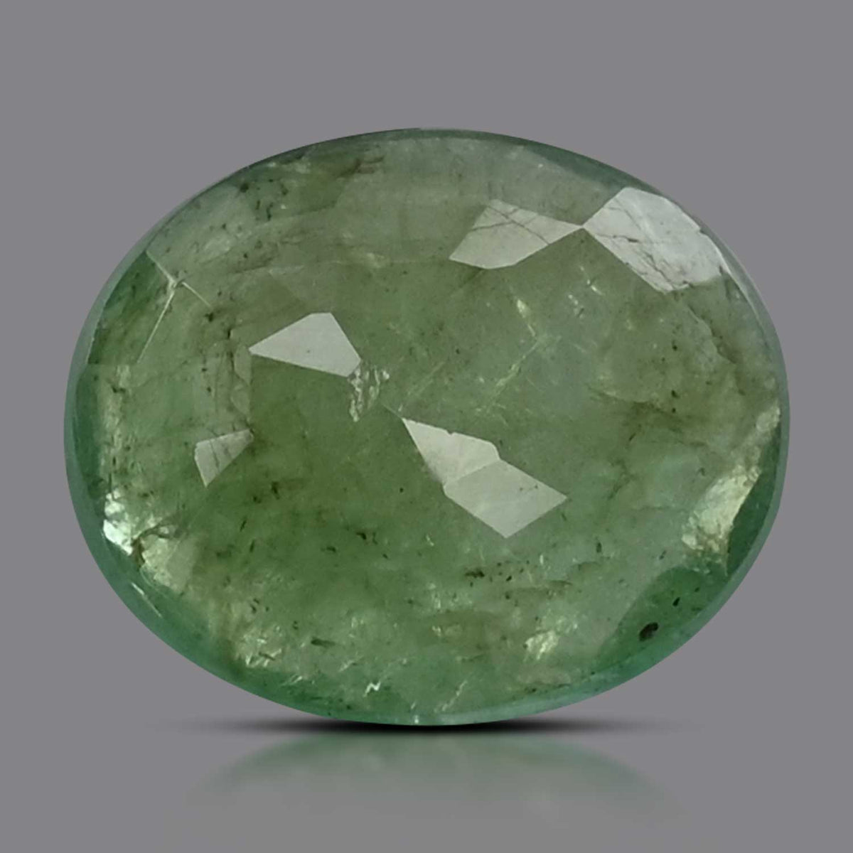 Zambian Emerald (Panna) Stone 4.46 Carat