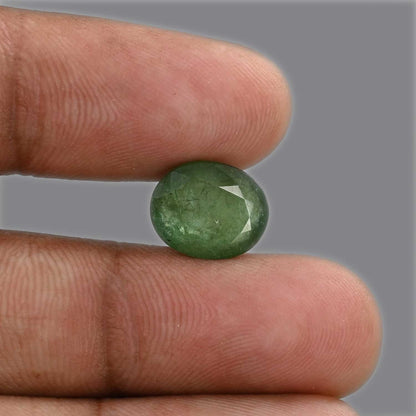 Zambian Emerald (Panna) Stone 4.46 Carat