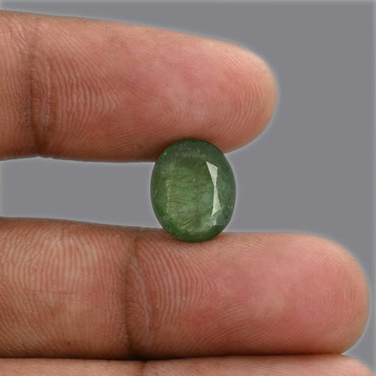 Zambian Emerald (Panna) Stone 4.46 Carat