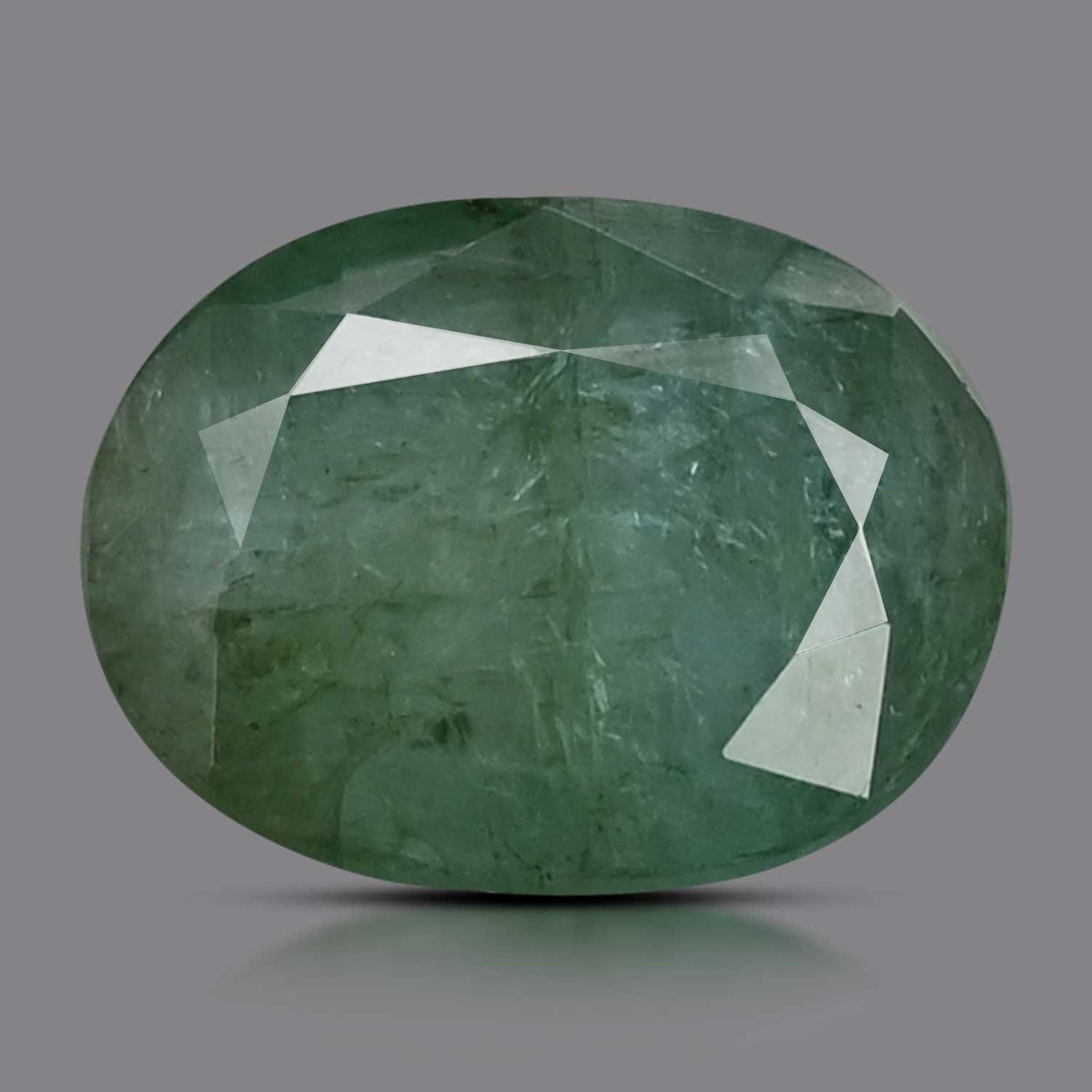 Zambian Emerald (Panna) Stone 4.42 Carat