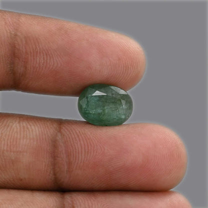 Zambian Emerald (Panna) Stone 4.42 Carat