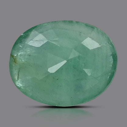 Zambian Emerald (Panna) Stone 3.84 Carat