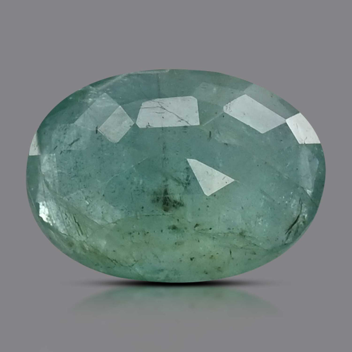 Zambian Emerald (Panna) Stone 4.91 Carat