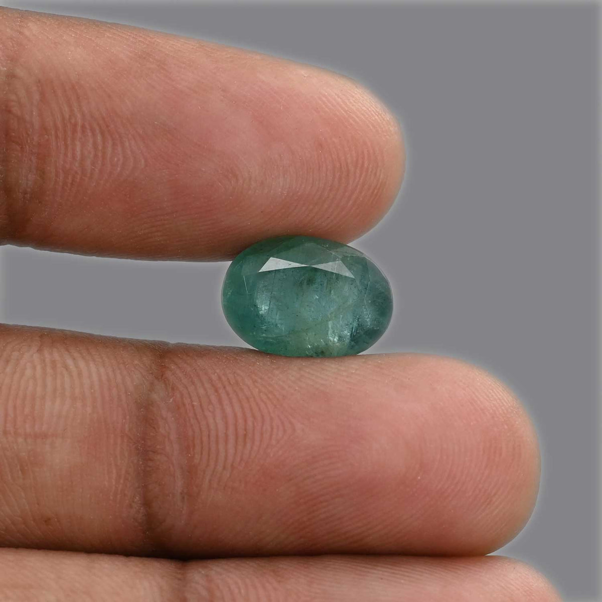Zambian Emerald (Panna) Stone 4.91 Carat