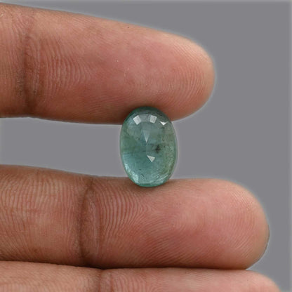 Zambian Emerald (Panna) Stone 4.91 Carat