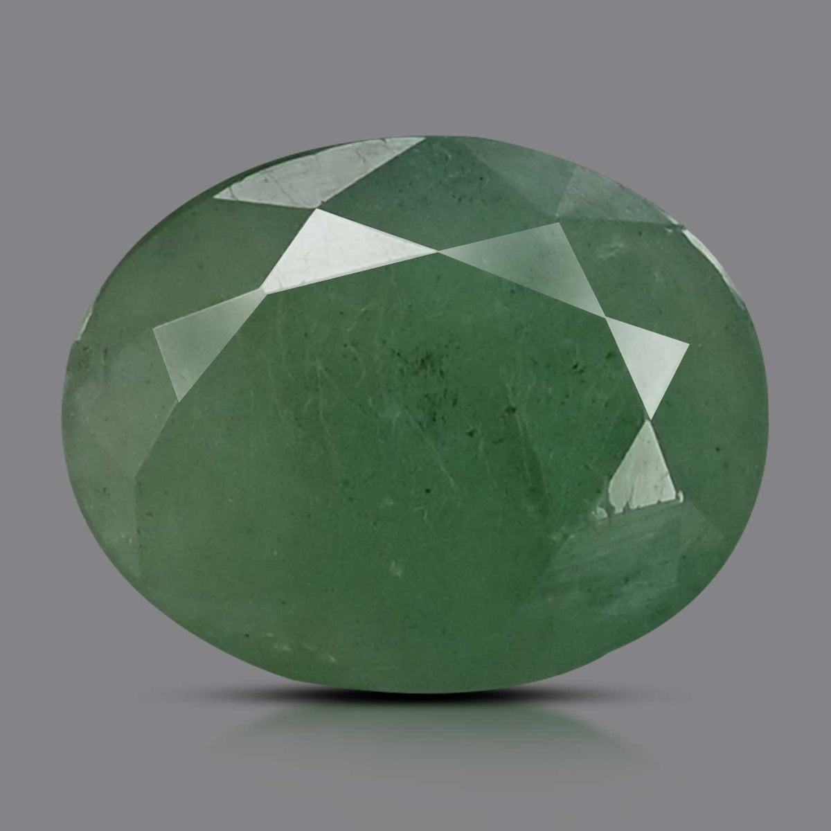 Zambian Emerald (Panna) Stone 4.24 Carat