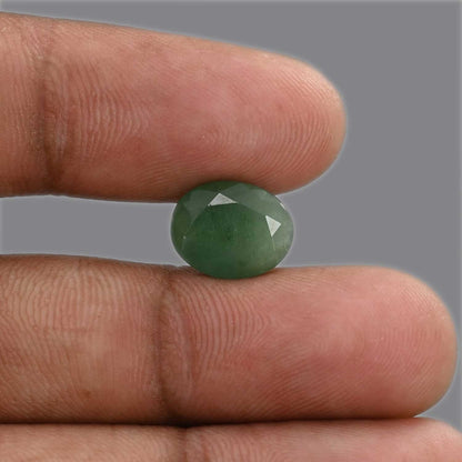 Zambian Emerald (Panna) Stone 4.24 Carat