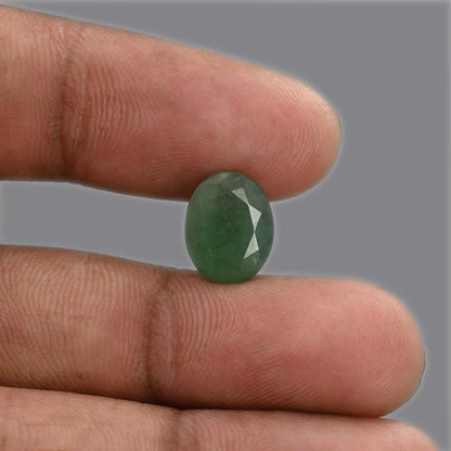 Zambian Emerald (Panna) Stone 4.24 Carat