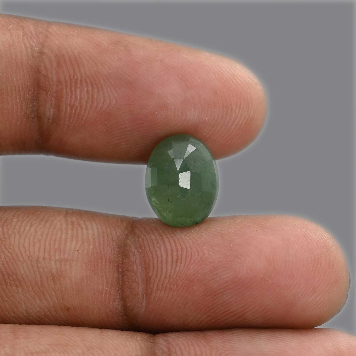 Zambian Emerald (Panna) Stone 4.24 Carat