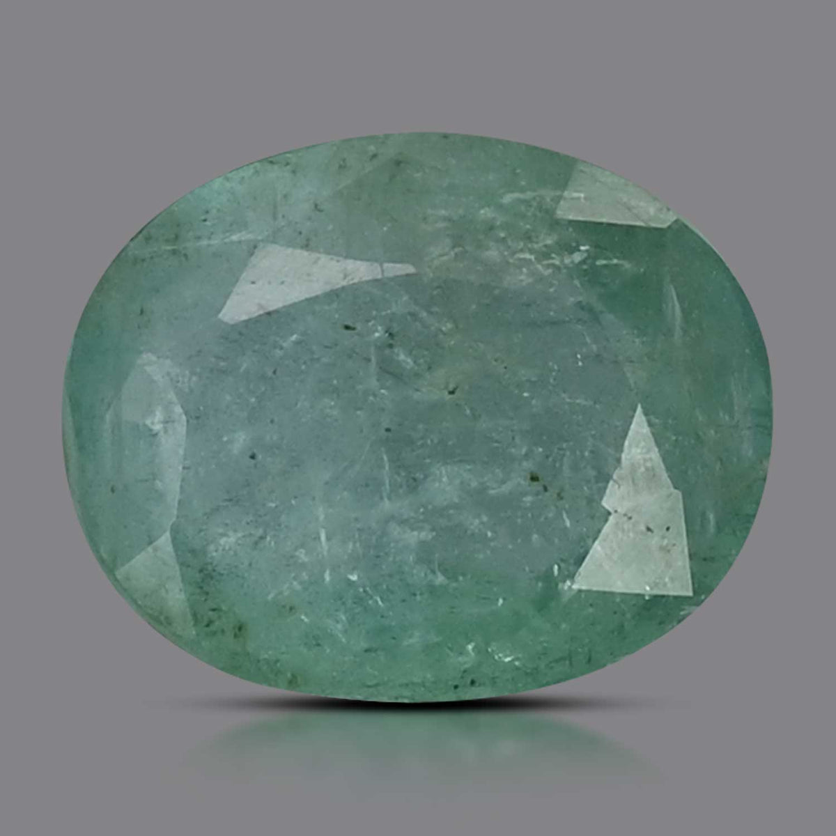 Zambian Emerald (Panna) Stone 4.16 Carat