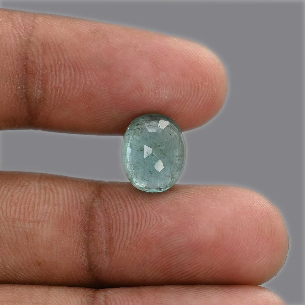 Zambian Emerald (Panna) Stone 4.16 Carat