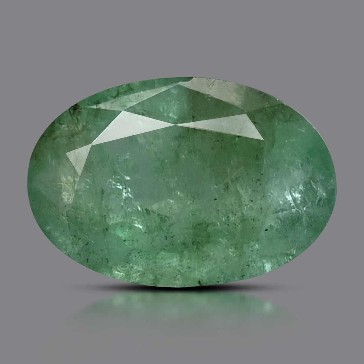 Zambian Emerald (Panna) Stone 3.52 Carat