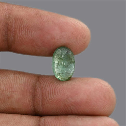 Zambian Emerald (Panna) Stone 3.52 Carat