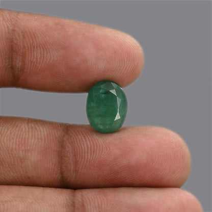 Zambian Emerald (Panna) Stone 4.18 Carat