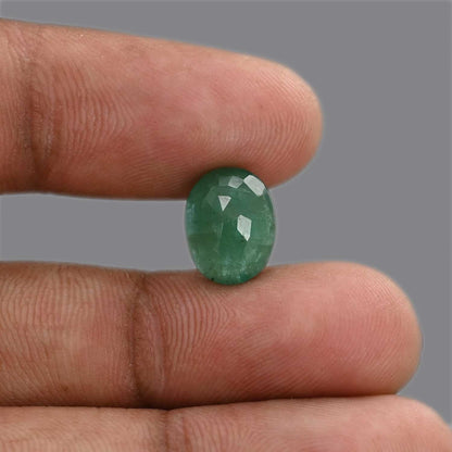 Zambian Emerald (Panna) Stone 4.18 Carat